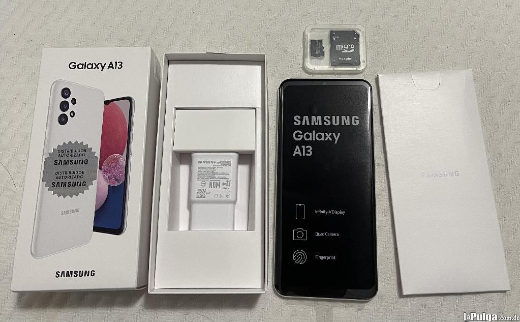 Samsung Galaxy A13 de 128gb NUEVO de altice  memoria de 128gb  Foto 7138470-2.jpg
