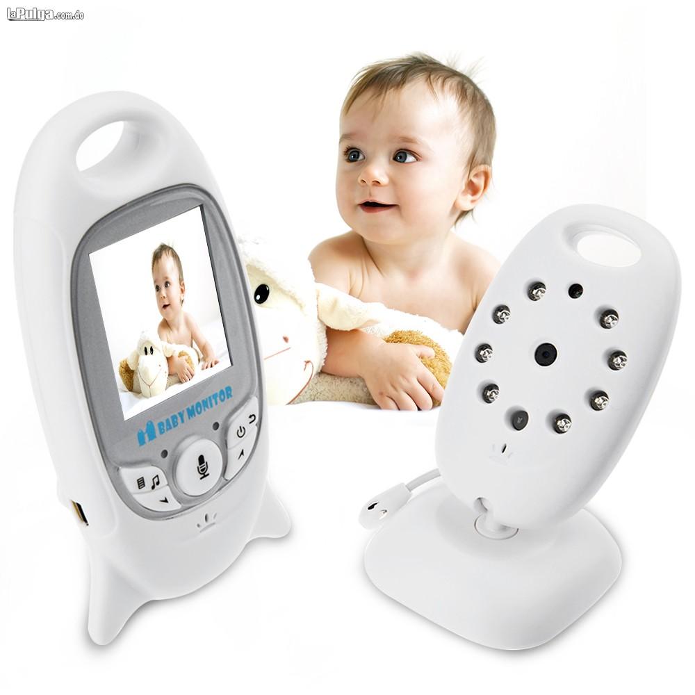 Monitor de video para bebes sin confuguracion no es necesario red Foto 7139107-1.jpg