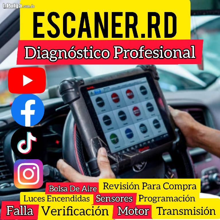 Diagnostico Automotriz Profesional Escaner Scanner  Foto 7140204-1.jpg