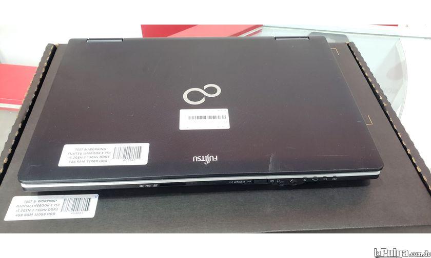 Laptop Core i5 2nd Gen 4gb 250/320 HDD Adaptador Corriente Incluido Foto 7142070-3.jpg