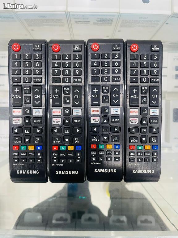 Controles Samsung ORIGINALES para Smart TV  Foto 7143919-1.jpg