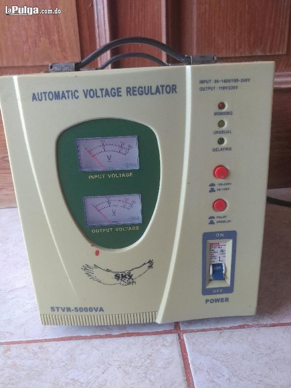 Regulador automático de voltaje en La Romana Foto 7146624-2.jpg