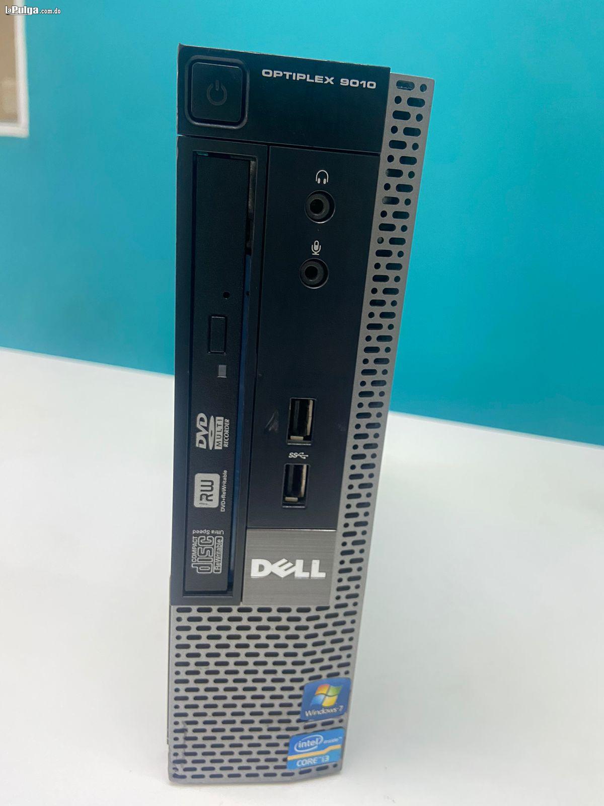 Desktop Dell OptiPlex 9010 / 3th Gen Intel Core i3 / 8GB DDR3 / 320G Foto 7147126-2.jpg