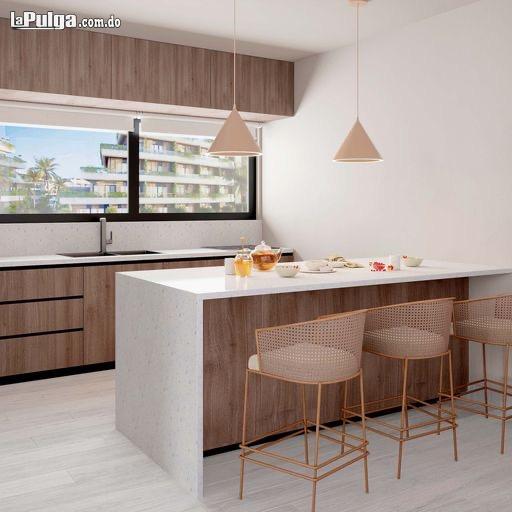 Apartamento en sector Punta Cana - 2 habitaciones 1 parqueos Foto 7147851-5.jpg