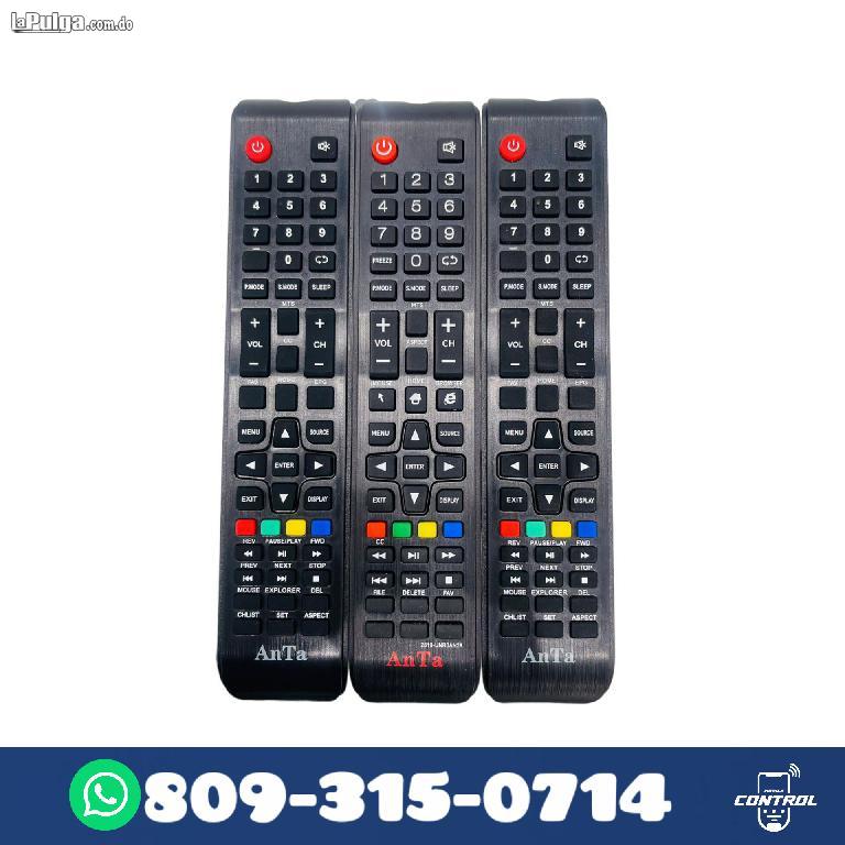 Controles ANTA ORIGINALES para Smart TV  Foto 7147983-1.jpg