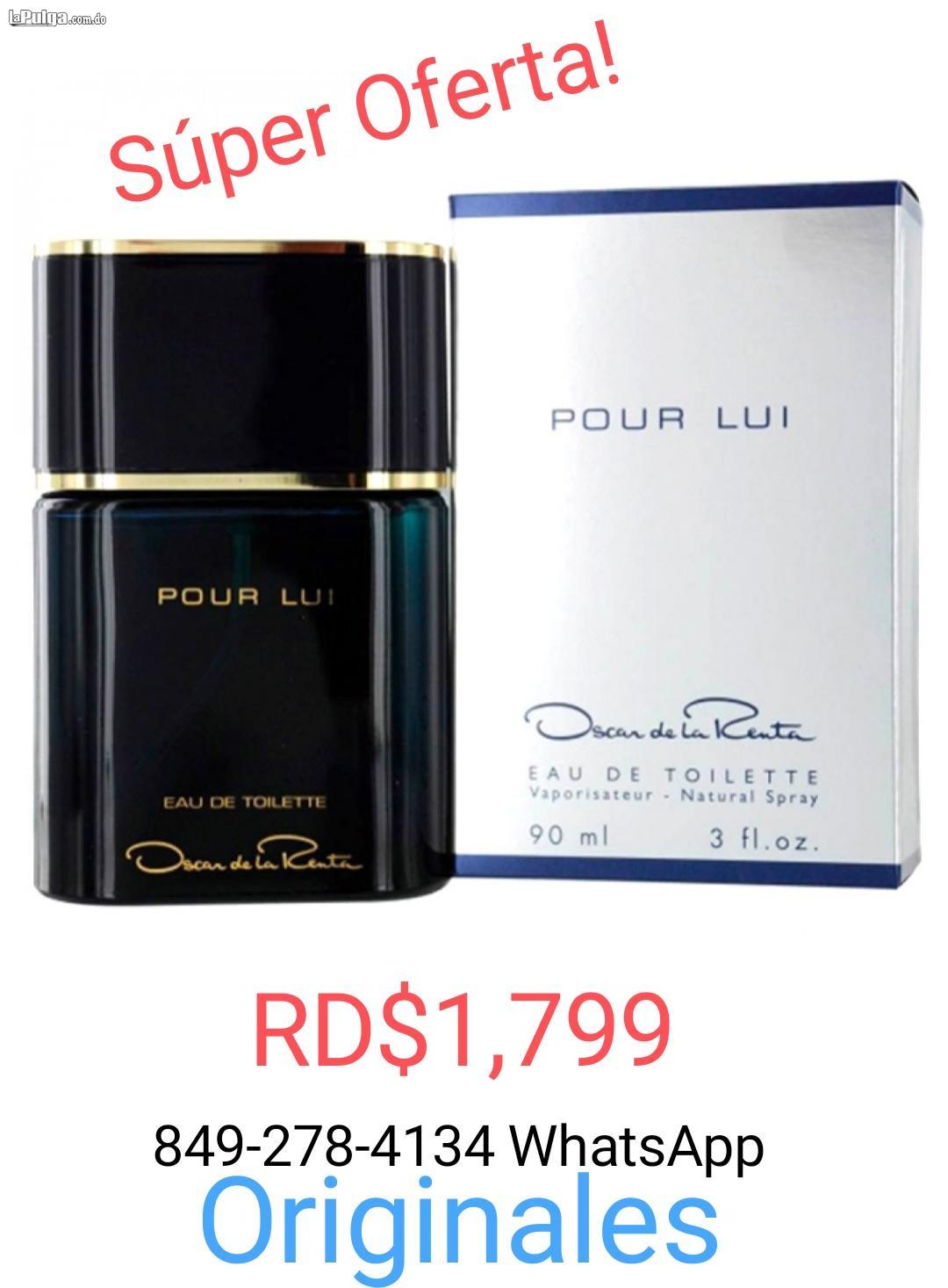 Perfumes Oscar de la Renta  Pour Lui - Eau de Toilette para hombre 3 Foto 7148597-1.jpg