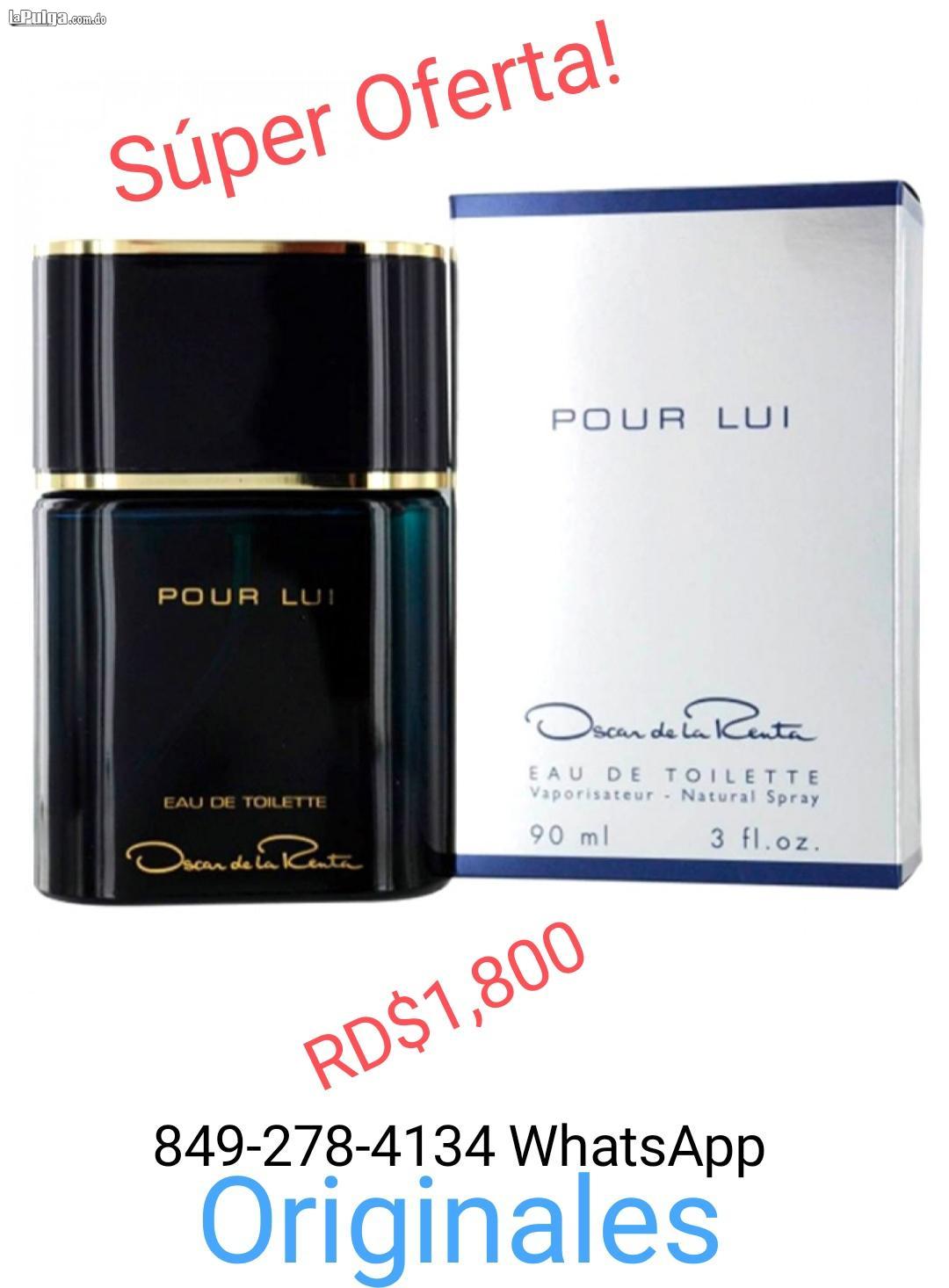 Perfumes Pour Lui - Eau de Toilette DE Oscar de la Renta p/ hombre 3 Foto 7148598-1.jpg
