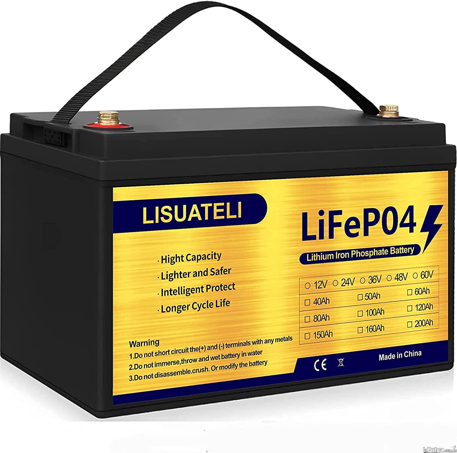    Baterias litio lithium para carros de golf   Foto 7148868-1.jpg