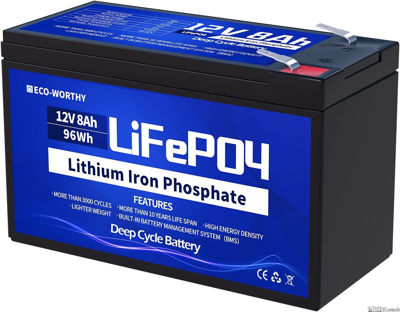    Baterias litio lithium para carros de golf   Foto 7148868-2.jpg