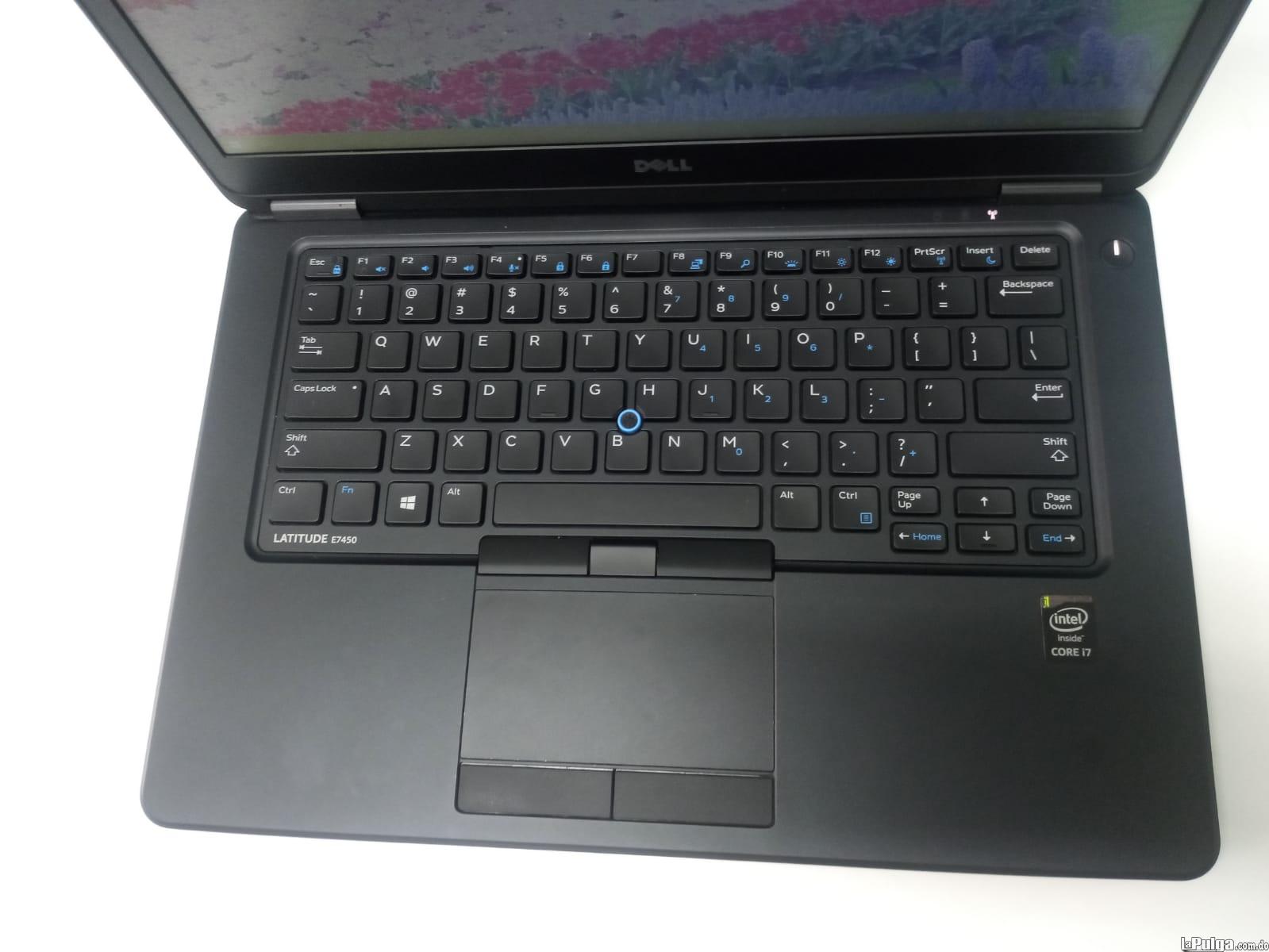 Laptop Dell Latitude E7450 / 5th Gen Intel Core i7 / 8GB DDR3 / 128G Foto 7151124-2.jpg
