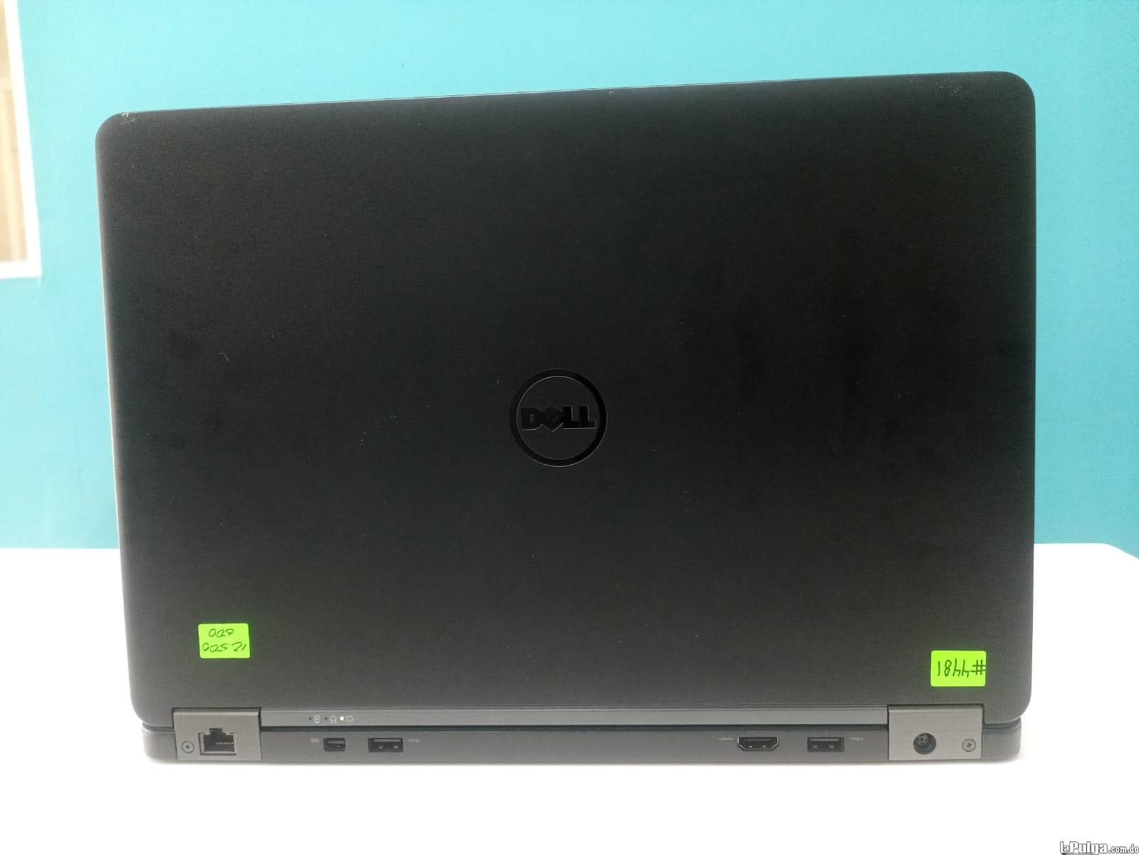 Laptop Dell Latitude E7450 / 5th Gen Intel Core i7 / 8GB DDR3 / 128G Foto 7151124-4.jpg