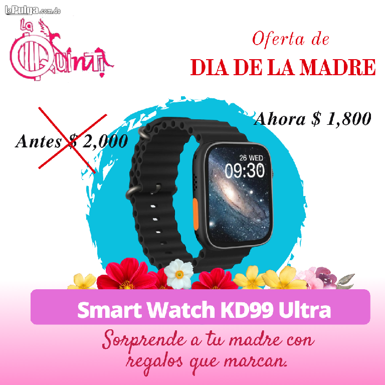 Smart Watch KD99 Ultra  Foto 7151329-1.jpg