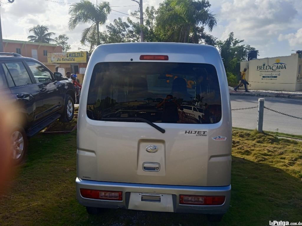 Daihatsu Hijet 2017. Verón Punta Cana  Foto 7152113-1.jpg