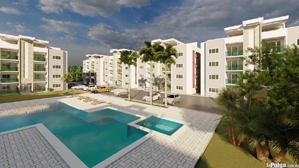 Apartamentos Baratos en Punta Cana Entrega Sep. y Dic 2025  Foto 7152230-5.jpg