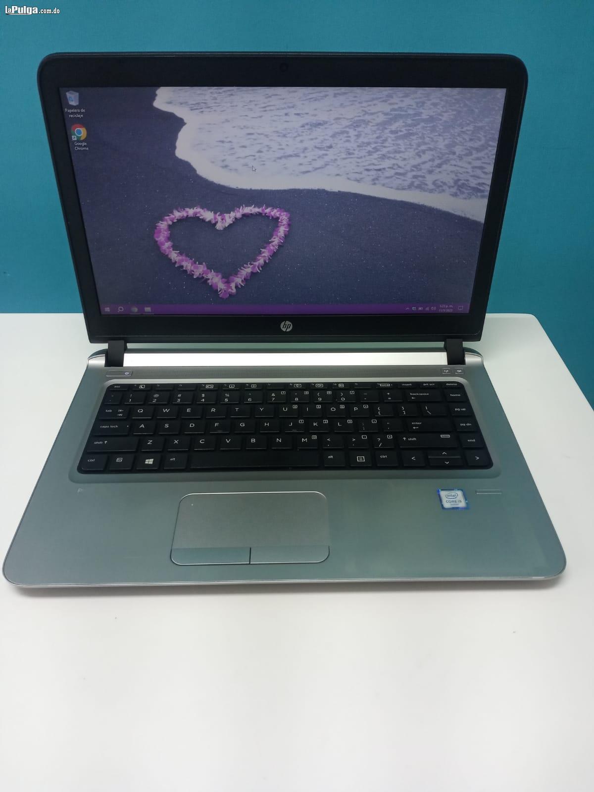 Laptop HP ProBook 440 G3 / 6th Gen Intel Core i5 / 8GB DDR4 / 128GB  Foto 7152451-4.jpg