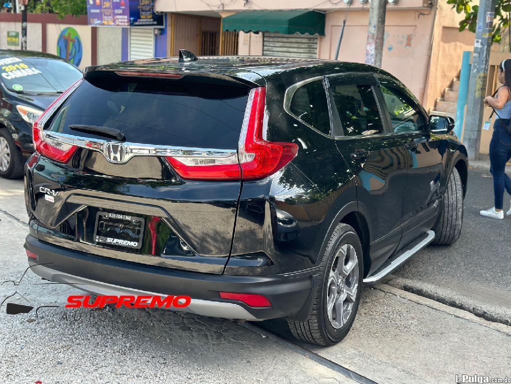Honda CRV EX CLEAN 2019 Gasolina Foto 7152705-2.jpg