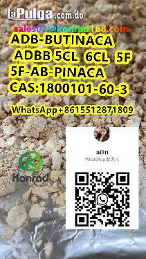  5F-AB-PINACA CAS1800101-60-3 en Monción Foto 7152975-1.jpg