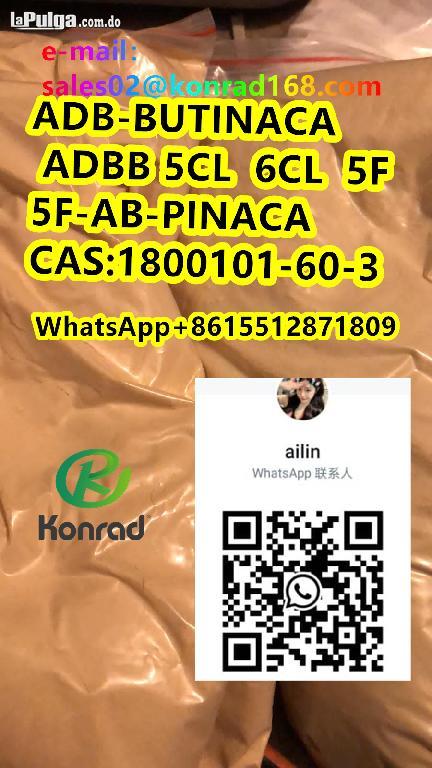  5F-AB-PINACA CAS1800101-60-3 en Monción Foto 7152975-3.jpg