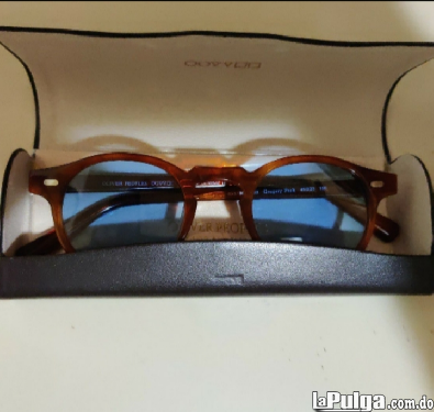Oliver Peoples Sunglasses OV5186 color anaranjado lentes Azules  Foto 7153845-1.jpg