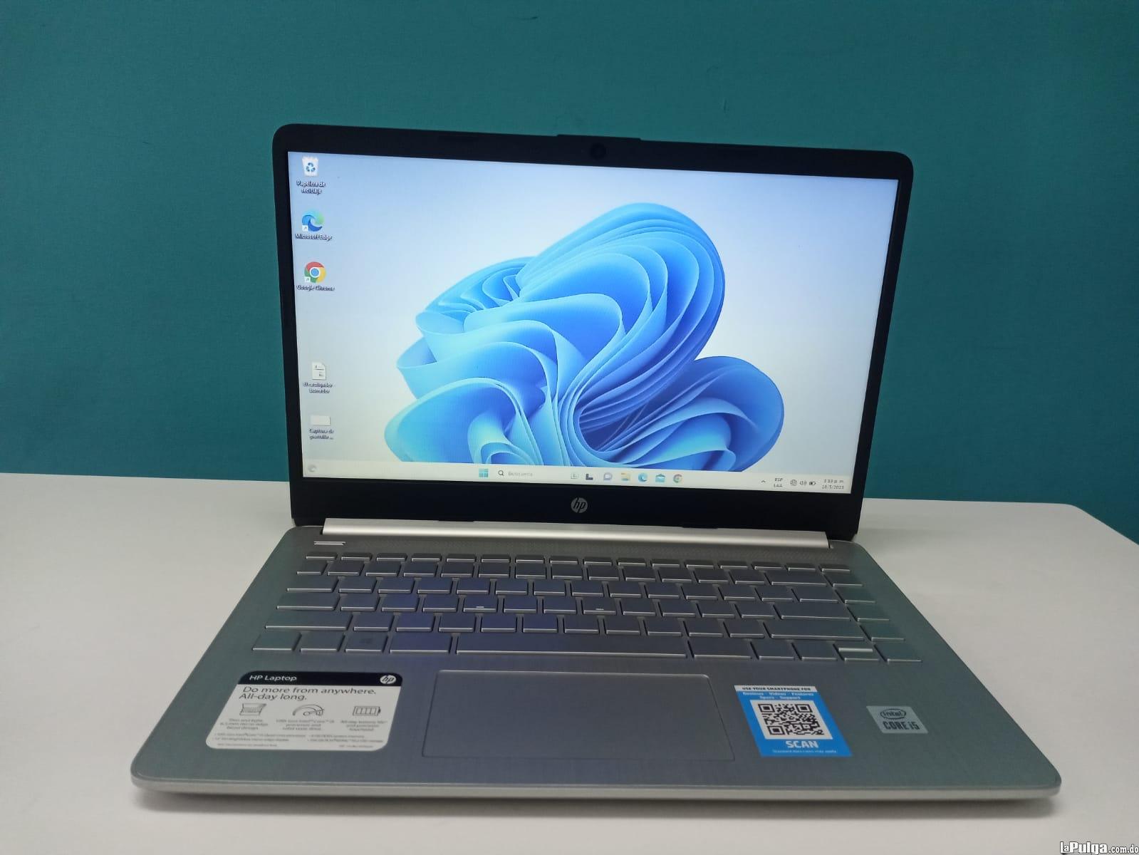 Laptop HP 14-dq1xxx / 10th Gen Intel Core i5 / 8GB DDR4 / 250GB SSD Foto 7154010-3.jpg