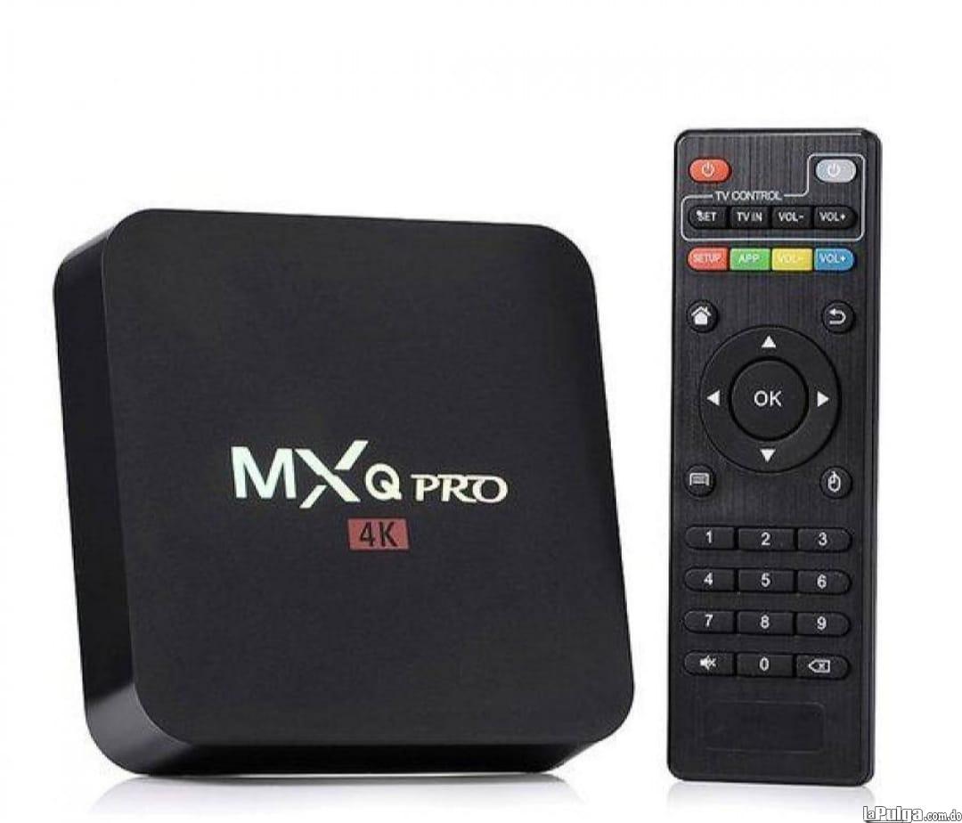 TV BOX MXQ PRO 4K 5G Foto 7155601-2.jpg