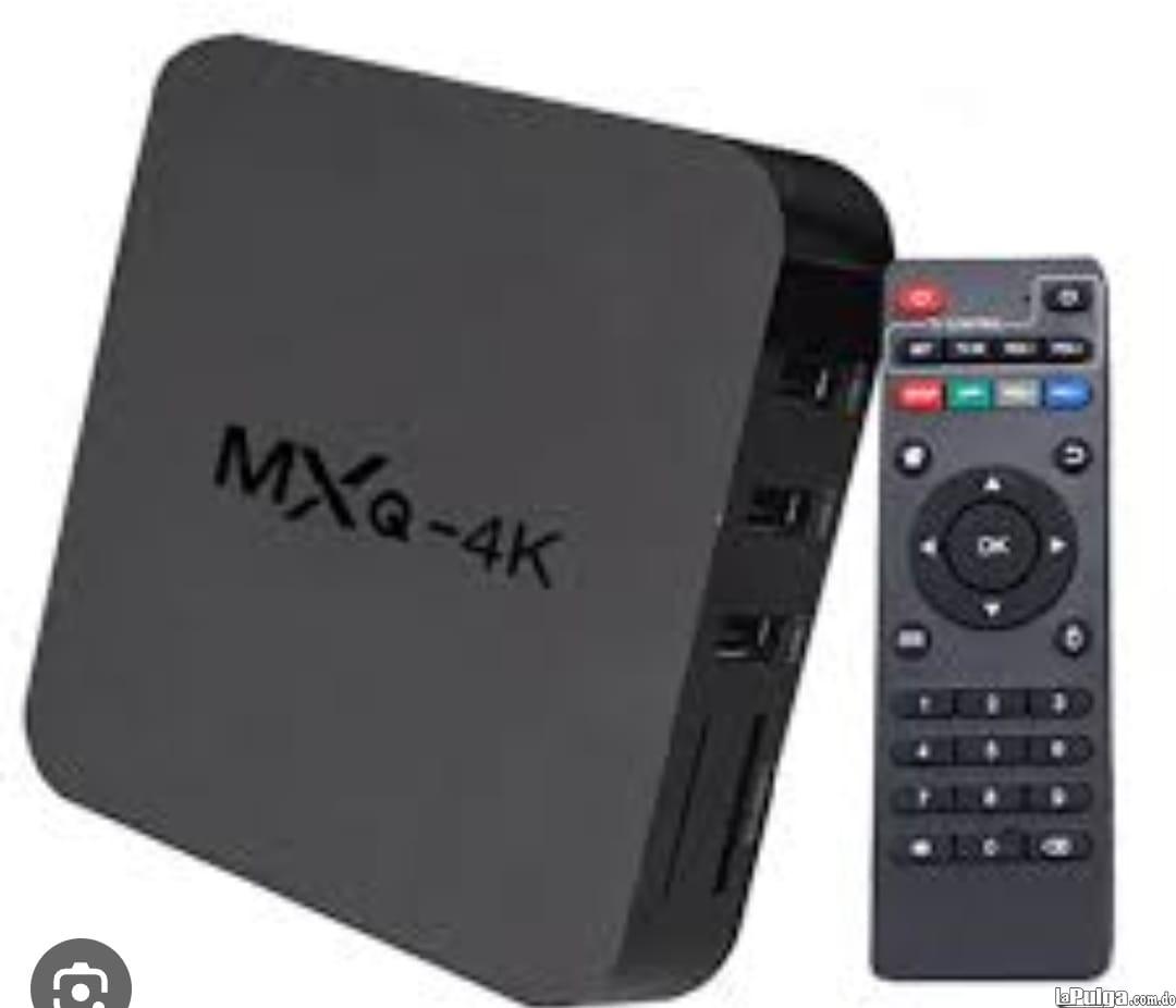 TV BOX MXQ PRO 4K 5G Foto 7155601-4.jpg