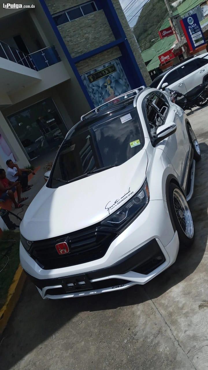 Honda CRV 2021 Touring en Puerto Plata Foto 7156081-1.jpg