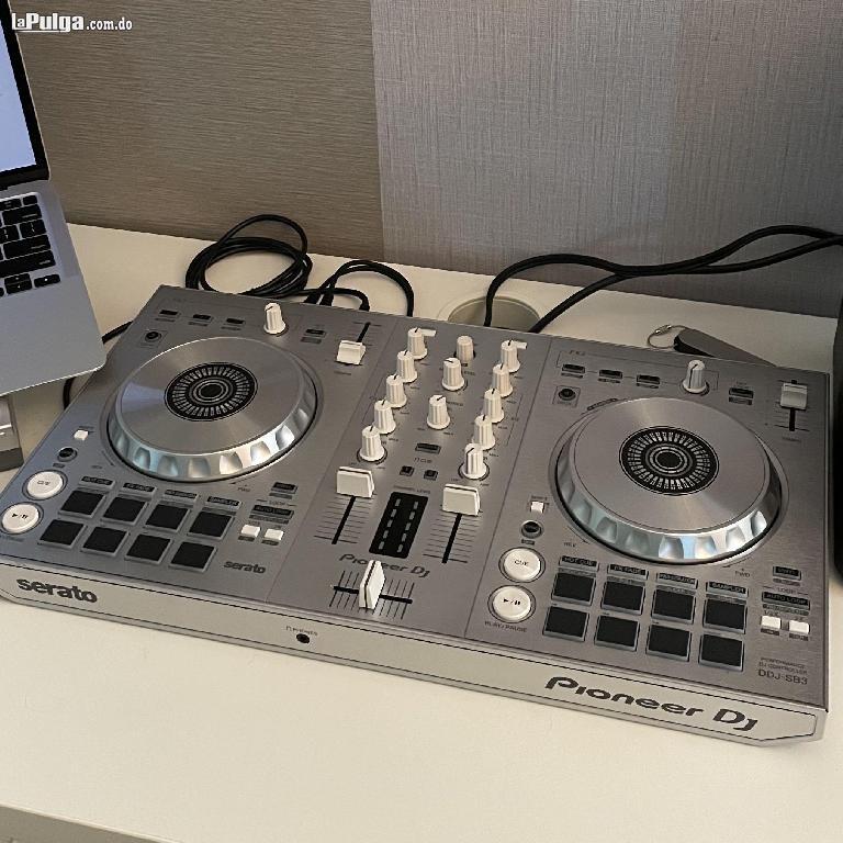 Pioneer SERATO DJ SB3 Consola Mixer Controller Platos Digital playk5hy Foto 7157591-2.jpg