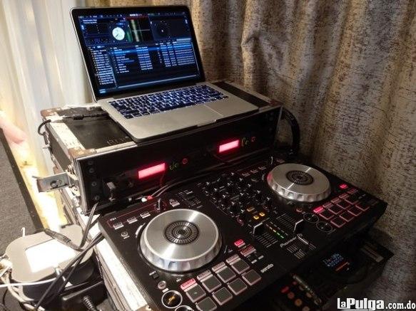 Pioneer SERATO DJ SB3 Consola Mixer Controller Platos Digital playk5hy Foto 7157591-4.jpg