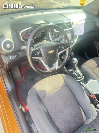 Chevrolet Sonic 2017 Gasolina en Montecristi Foto 7157689-5.jpg