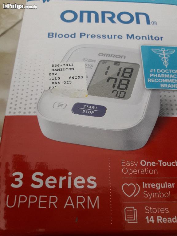 Medidor de presión arterial  Foto 7157947-2.jpg