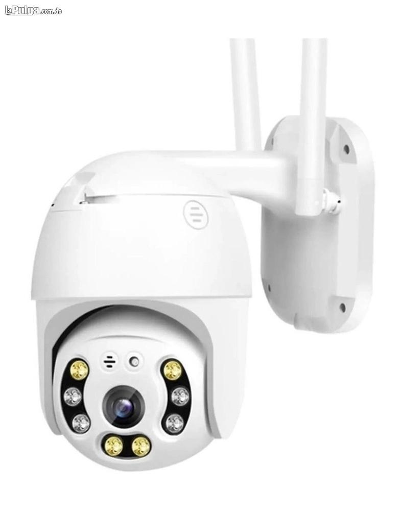 Camara de Seguridad PTZ Wifi 1080P Vision Nocturna Audio 2 V Foto 7159523-1.jpg