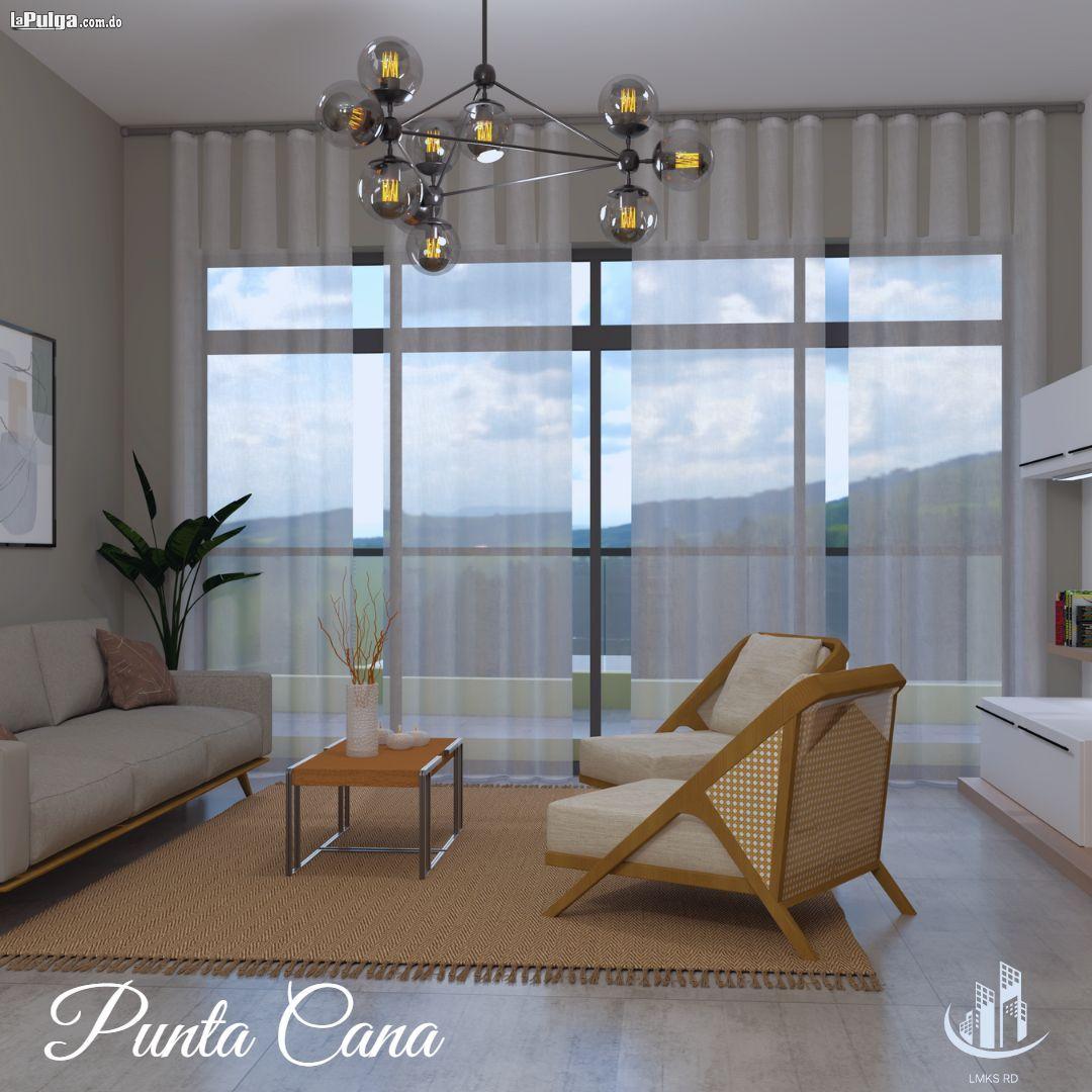 Apartamento en sector Bavaro - Punta Cana 2 habitaciones 1 parqueos Foto 7159569-1.jpg