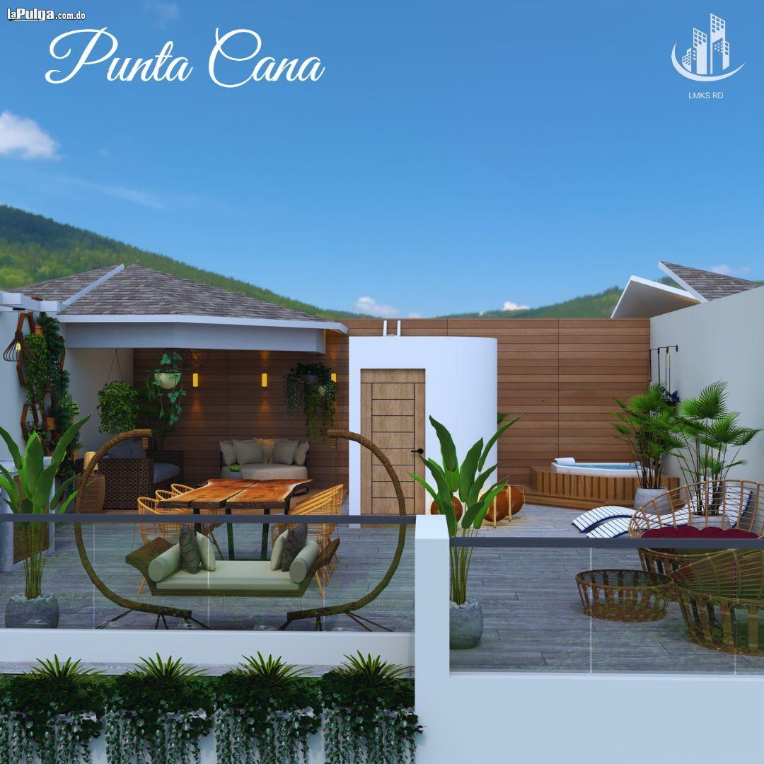 Apartamento en sector Bavaro - Punta Cana 2 habitaciones 1 parqueos Foto 7159569-3.jpg