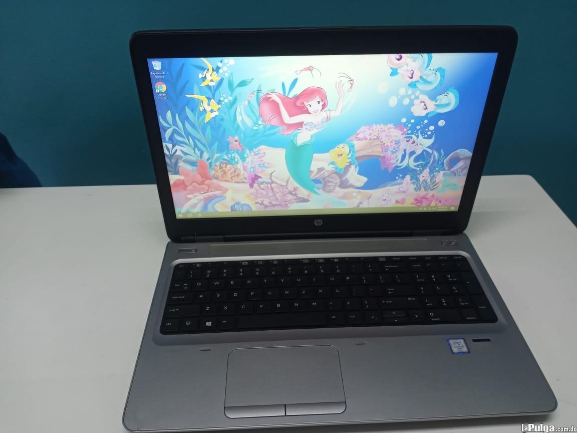 Laptop HP ProBook 650 G2 / 6th Gen Intel Core i5 / 8GB DDR4 / 128GB  Foto 7160981-2.jpg