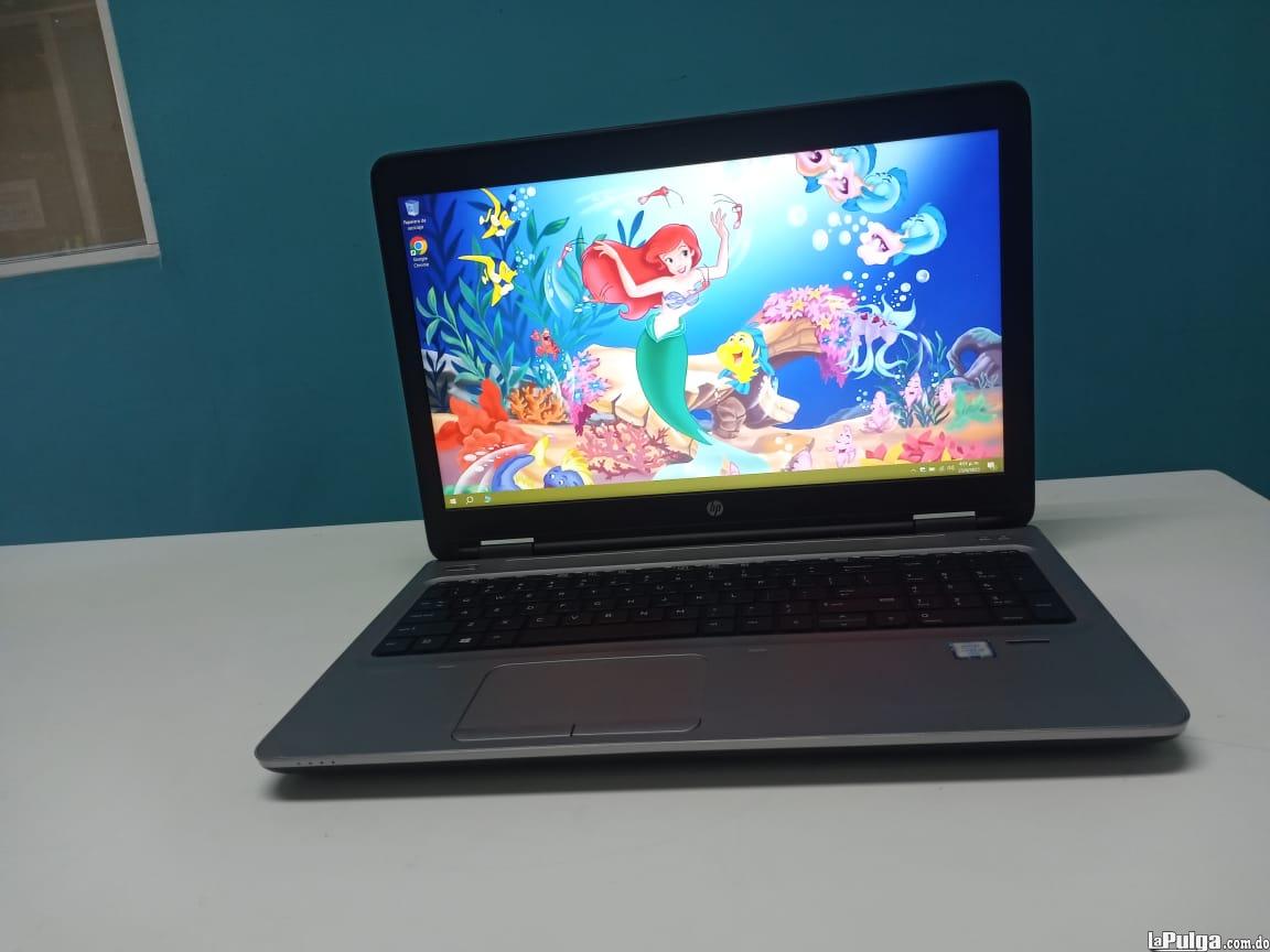 Laptop HP ProBook 650 G2 / 6th Gen Intel Core i5 / 8GB DDR4 / 128GB  Foto 7160981-3.jpg