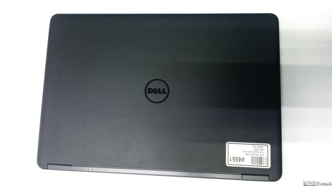 Laptop Dell Latitude E7450 / 5th Gen Intel Core i5 / 8GB DDR3 / 320G Foto 7160982-4.jpg
