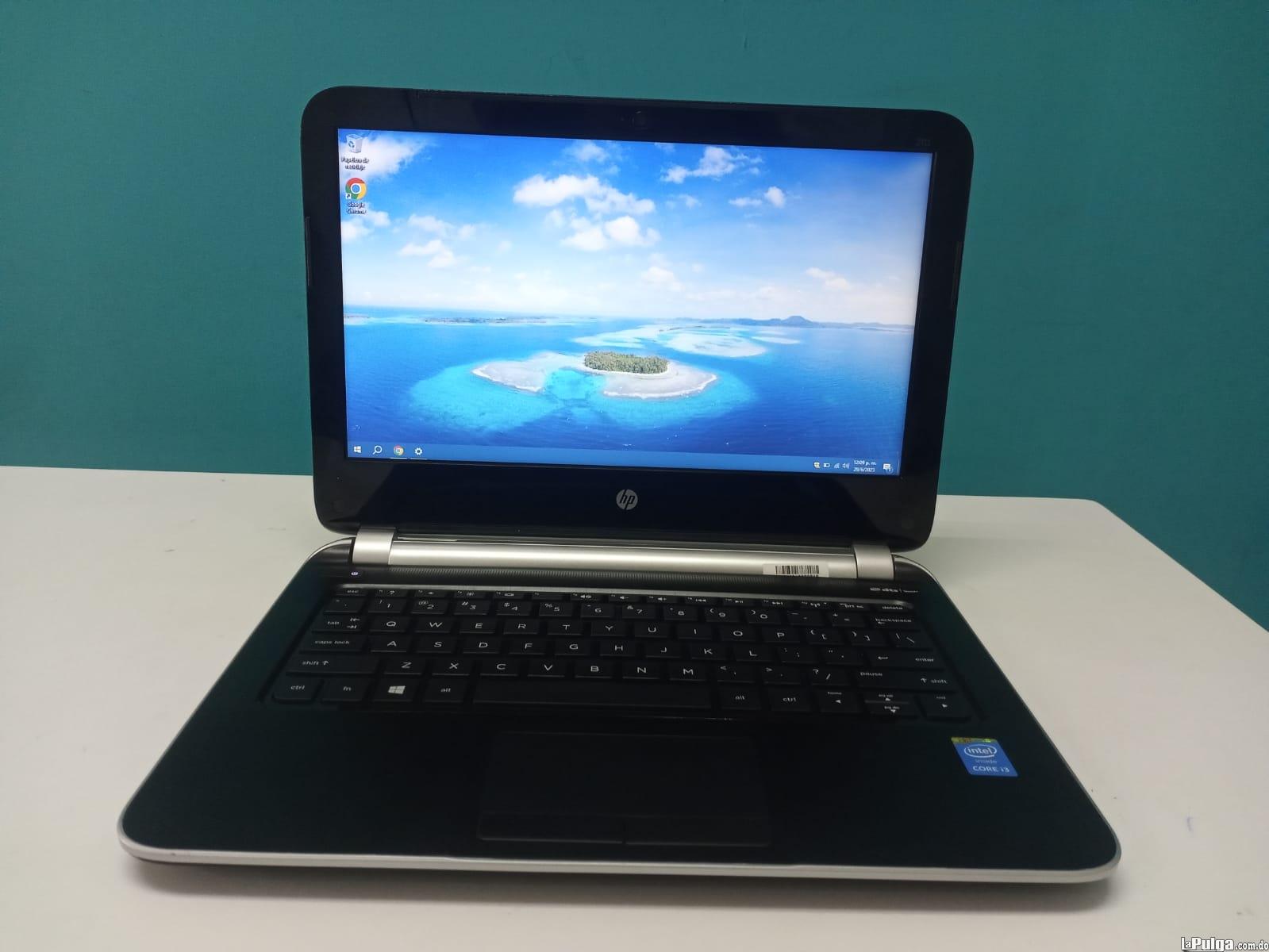 Laptop HP 210 G1 / 4th Gen Intel Core i3 / 4GB DDR3 / 120GB SSD Foto 7161769-2.jpg