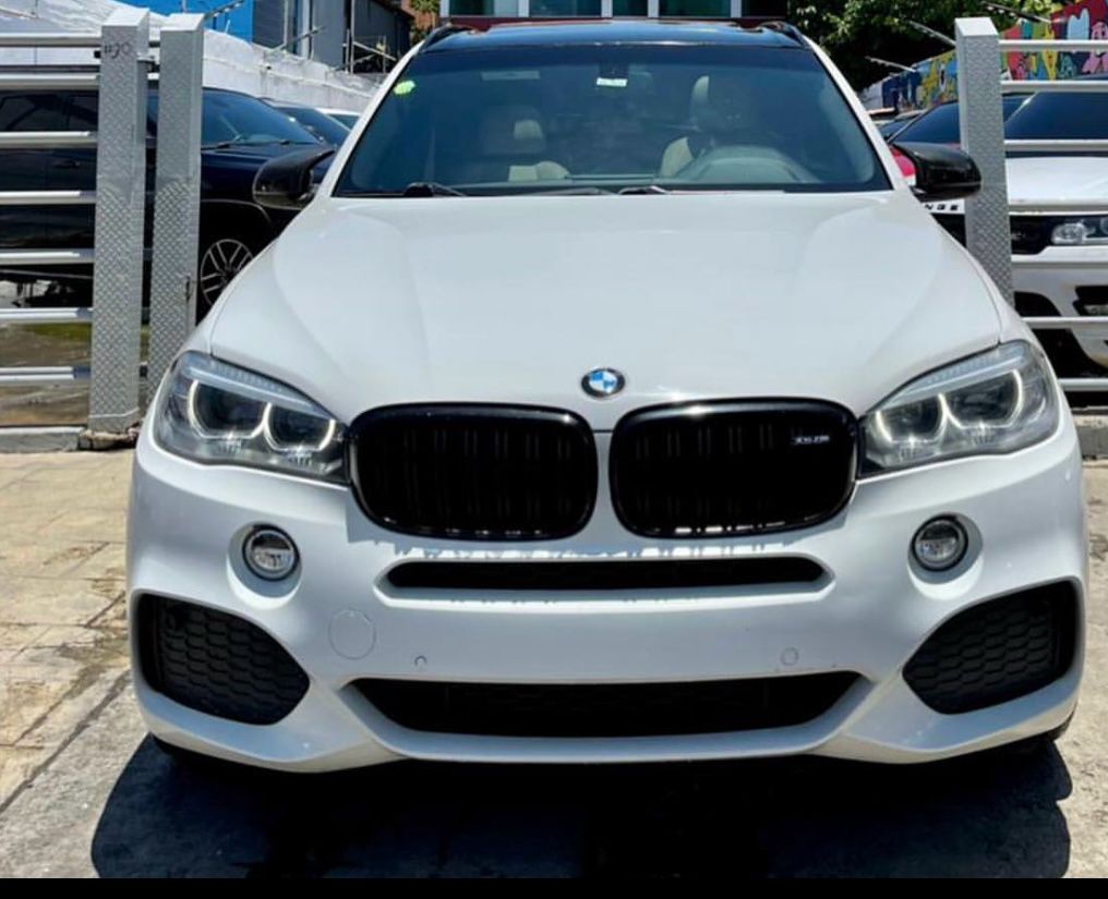 BMW x5 package m 2014 en Santo Domingo Este Foto 7162566-1.jpg