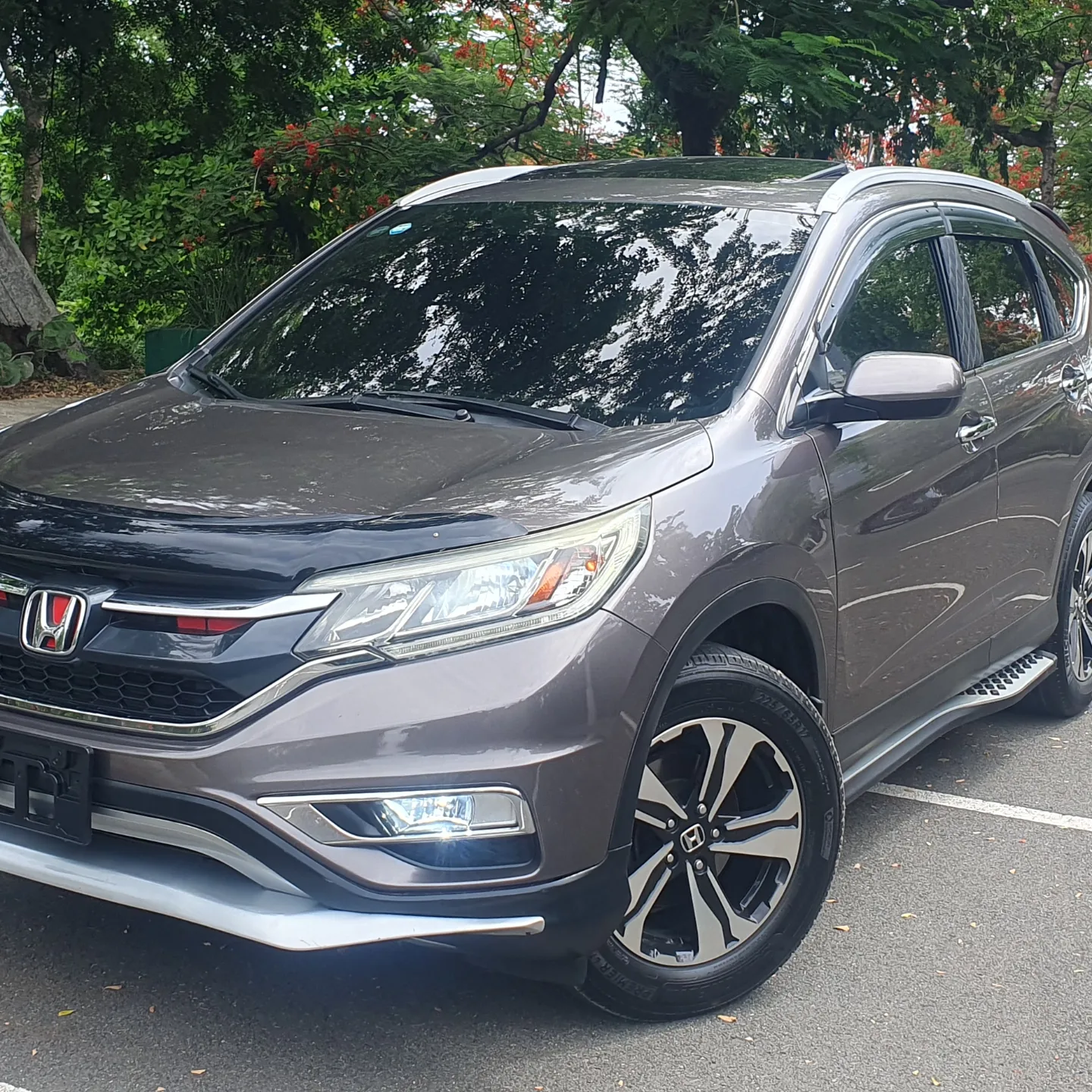 Honda  crv  2015  ex fulll  en Santo Domingo Este Foto 7162674-2.jpg