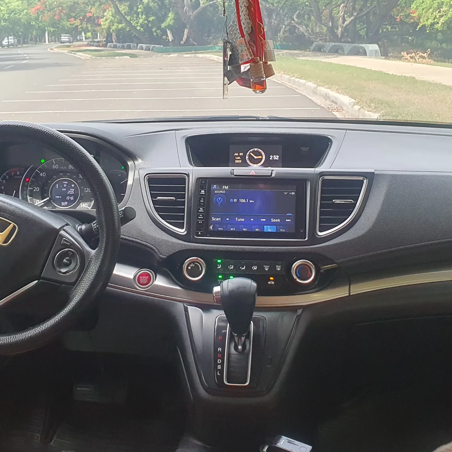 Honda  crv  2015  ex fulll  en Santo Domingo Este Foto 7162674-3.jpg