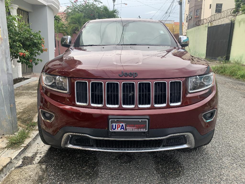 Jeep Cherokee Limited en Santo Domingo Este Foto 7164732-1.jpg