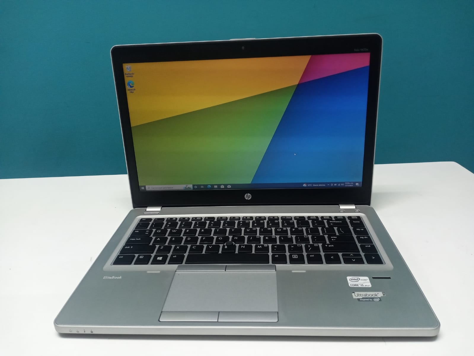 Laptop HP Folio 9470m / 3th Gen Intel Core i5 / 8GB DDR3 / Foto 7165058-1.jpg