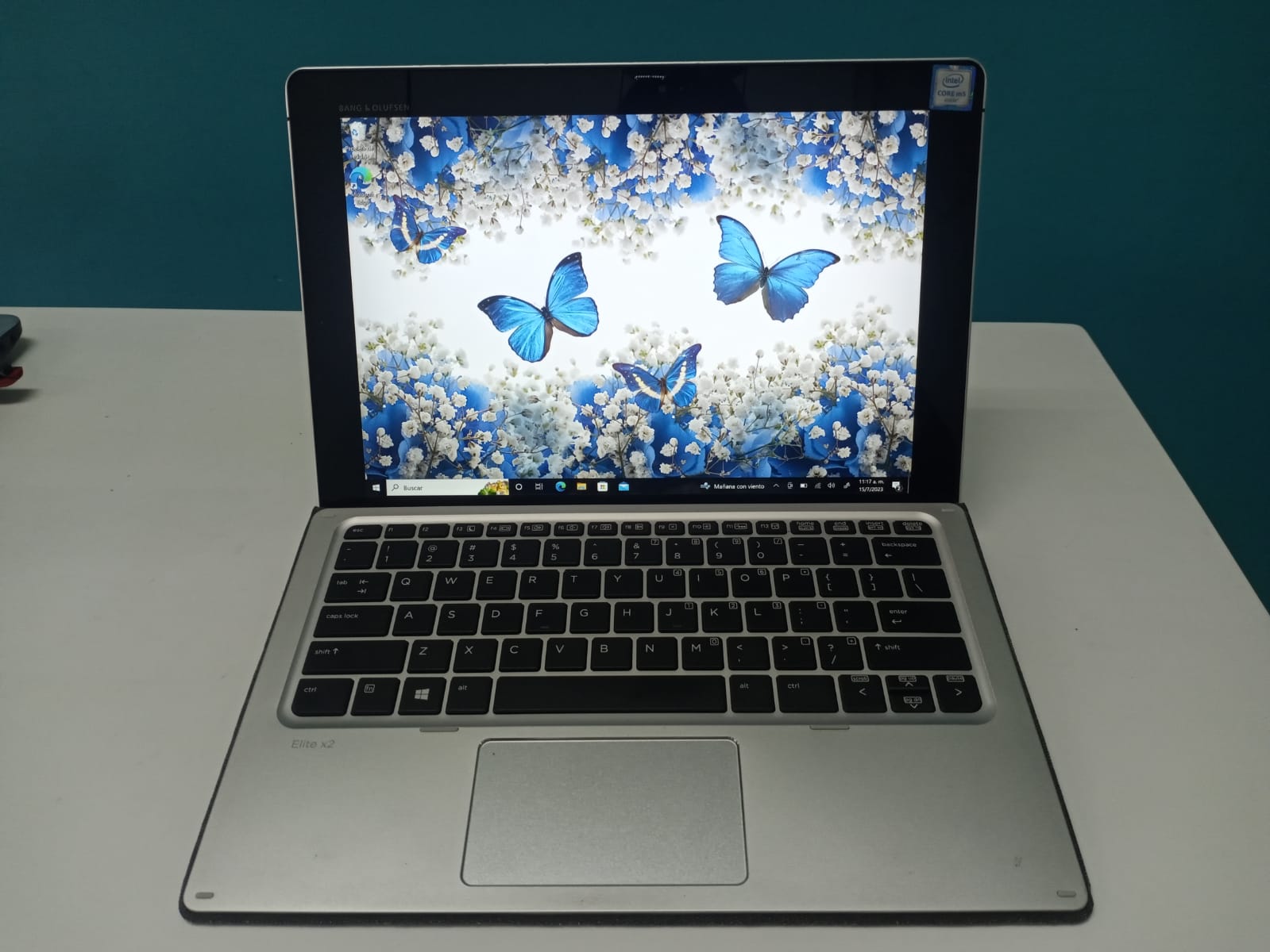 Laptop HP Elite x2 1012 G1 touch / 6th Gen Intel Core i5 Foto 7165059-1.jpg