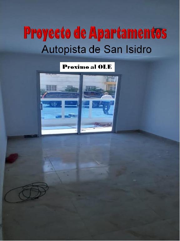 VARIOS APTOS EN CONSTRUCCION  Aut.  de San Isidro a 3 MIN  Foto 7166191-w1.jpg