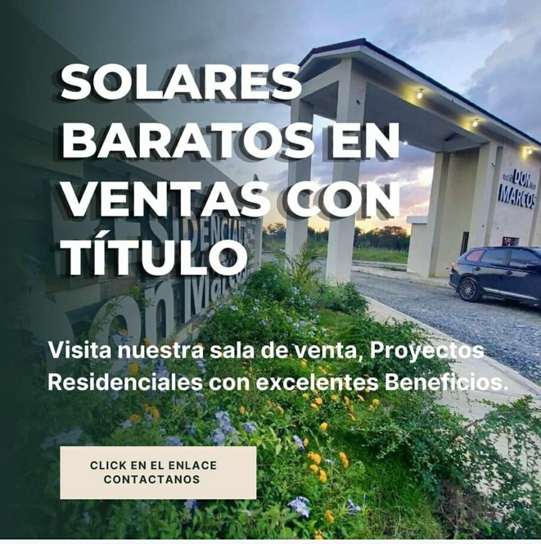 Solares Económicos de Oportunidad En Villa Mella  Foto 7166427-1.jpg