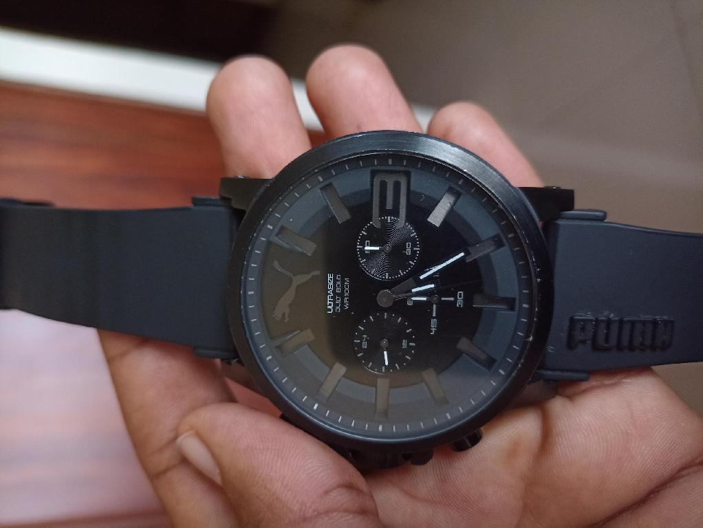 Relojes Puma-Swatch-Lucien Piccard para hombres Foto 7167496-2.jpg