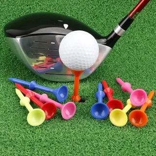 50 Clavos De Bola De Colores Mixtos De Golf Tees De Golf De Foto 7167531-1.jpg
