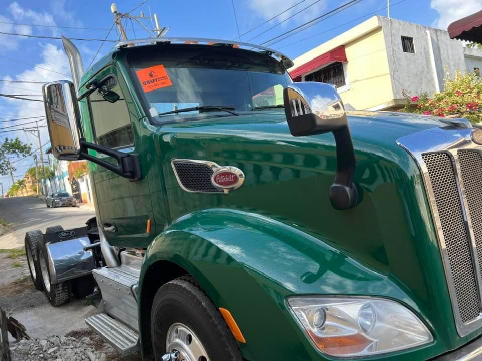 Truck PETERVILT 2016 en Santo Domingo Este Foto 7168903-5.jpg