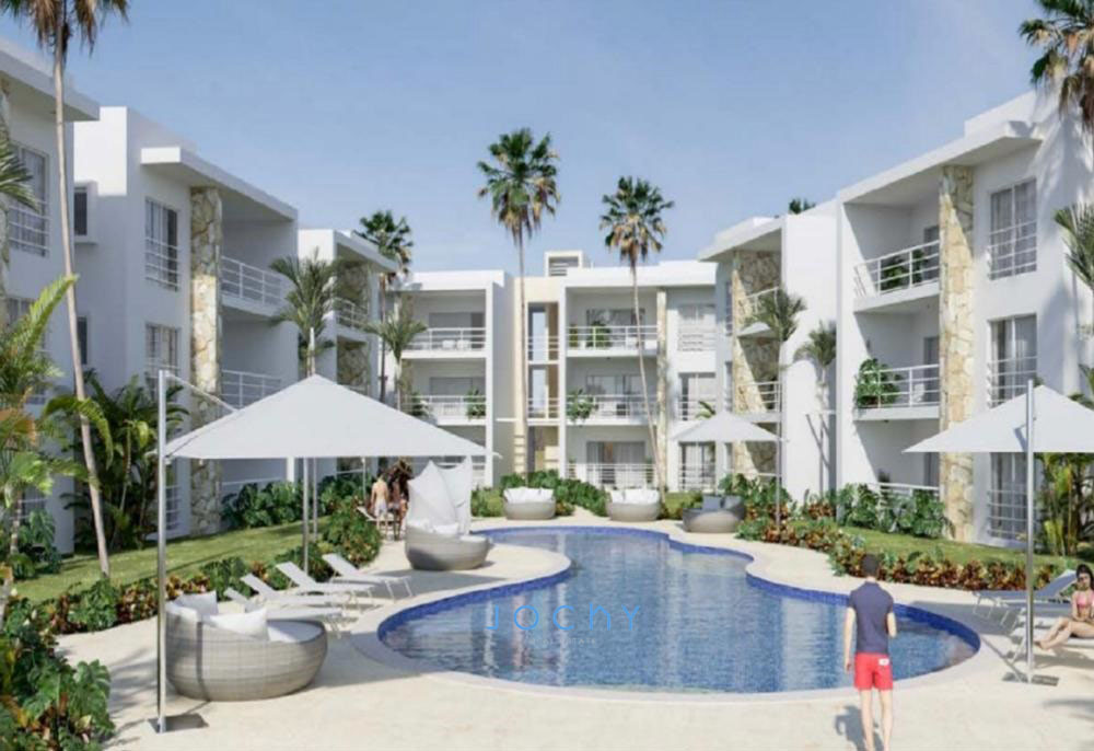 Jochy Real Estate vende apartamento en Playa Nueva Romana Foto 7171698-9.jpg